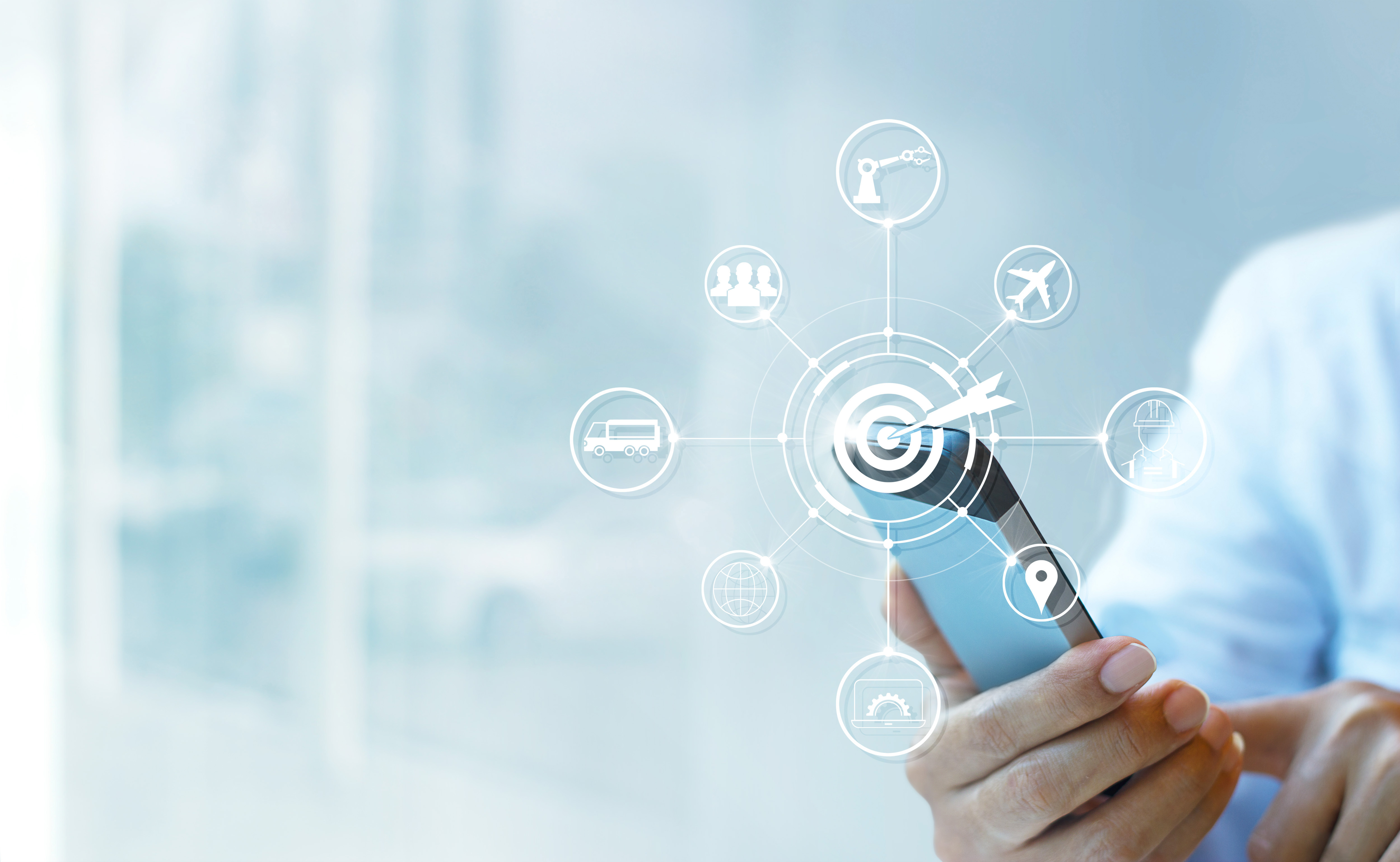 Nieuwsbericht Altijd vinger aan de pols met de systemen van Straight Systems