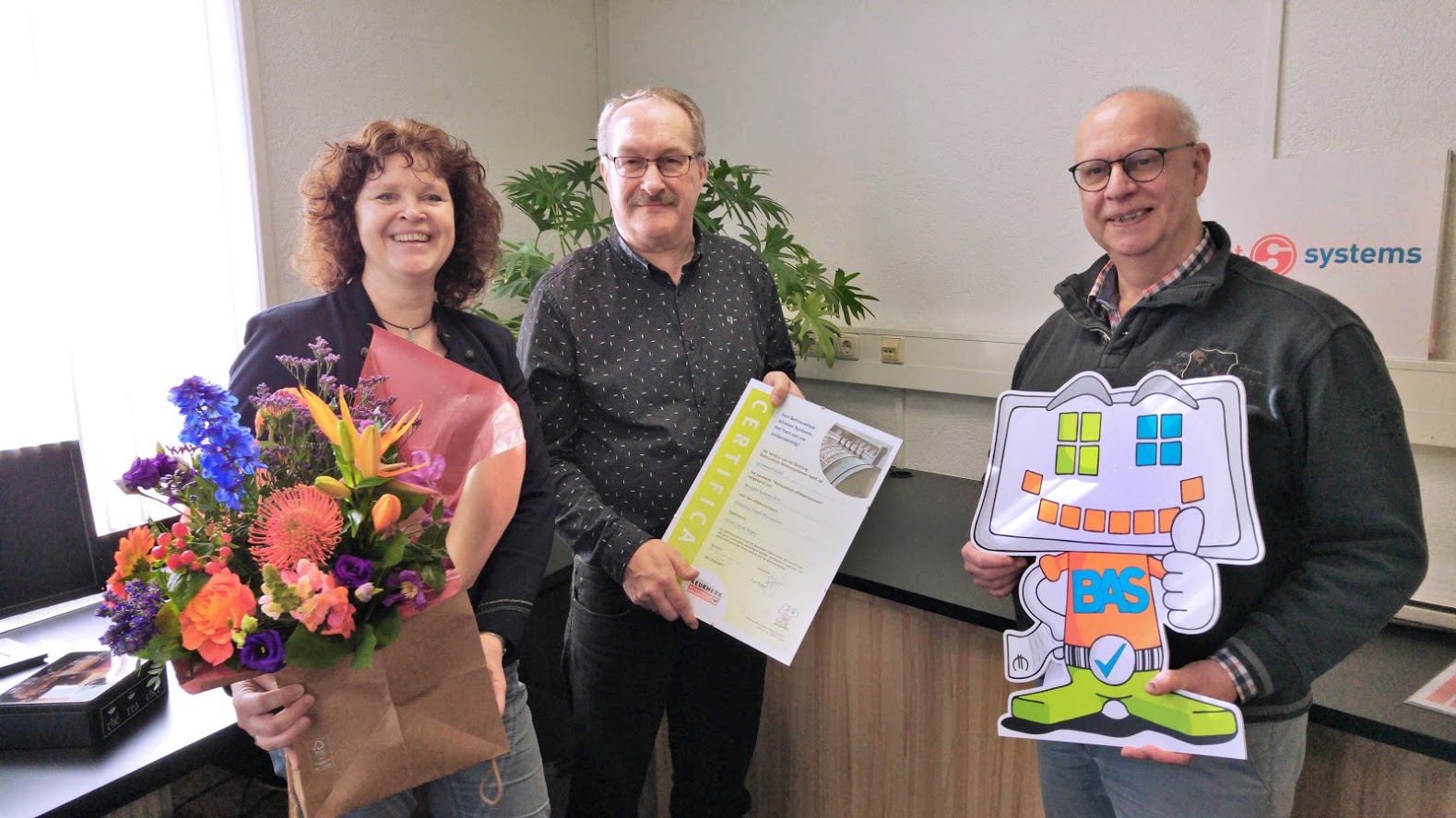 Nieuwsbericht Trots zijn we op het ontvangen van het Keurmerk Betrouwbare Afrekensystemen