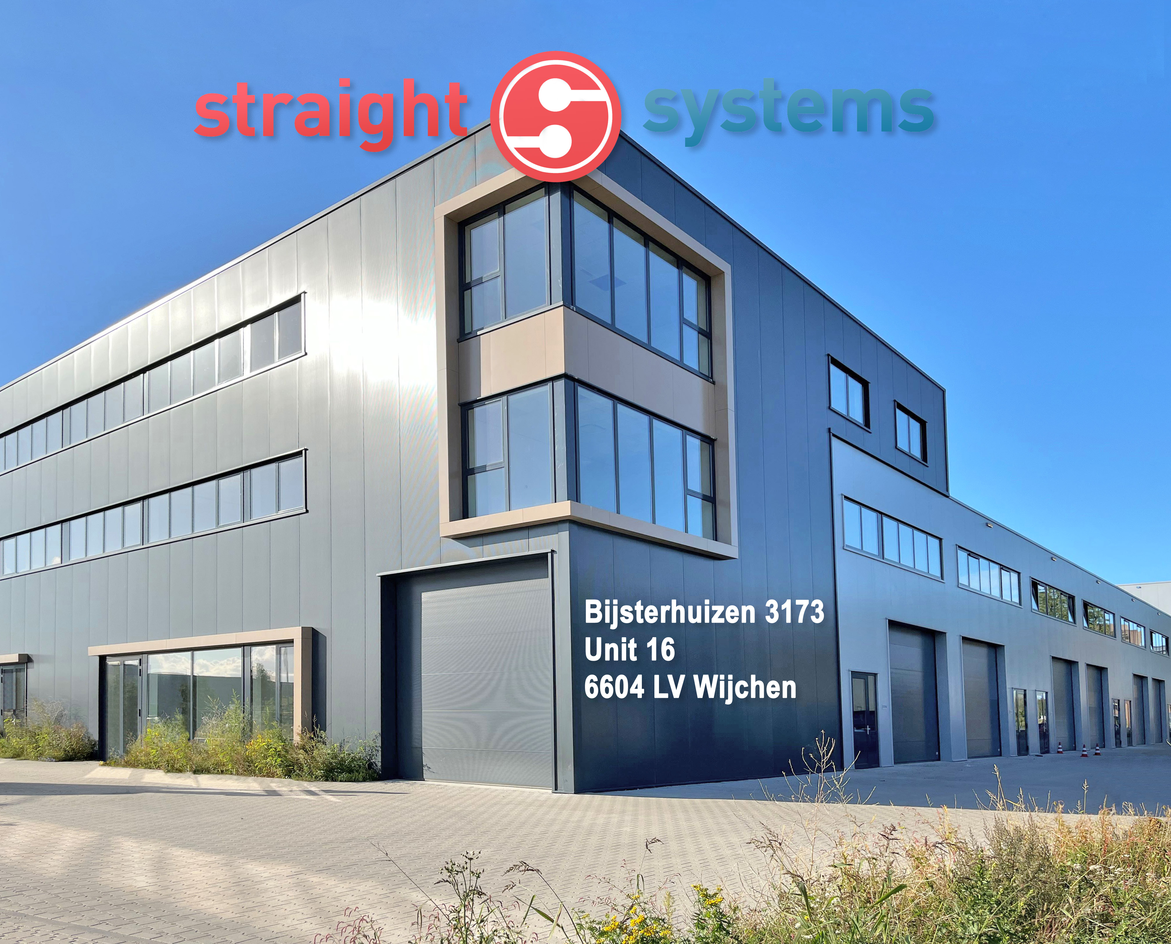 Nieuwsbericht Nieuw pand, nieuw adres......nieuwe energie!